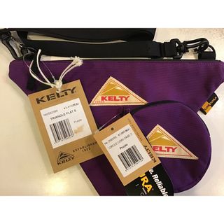 《新品・未使用‼︎》KELTY  コサッシュ＆コインケース(コインケース)