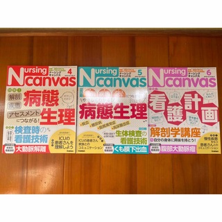 Nursing canvas ナーシングキャンバス　(健康/医学)