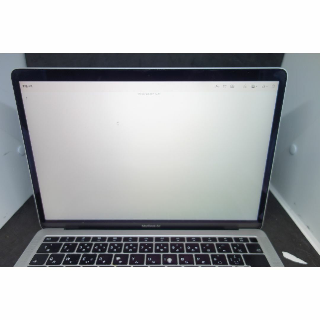 705）MacBook Air 2019　13インチ　/128GB/8GB/i5