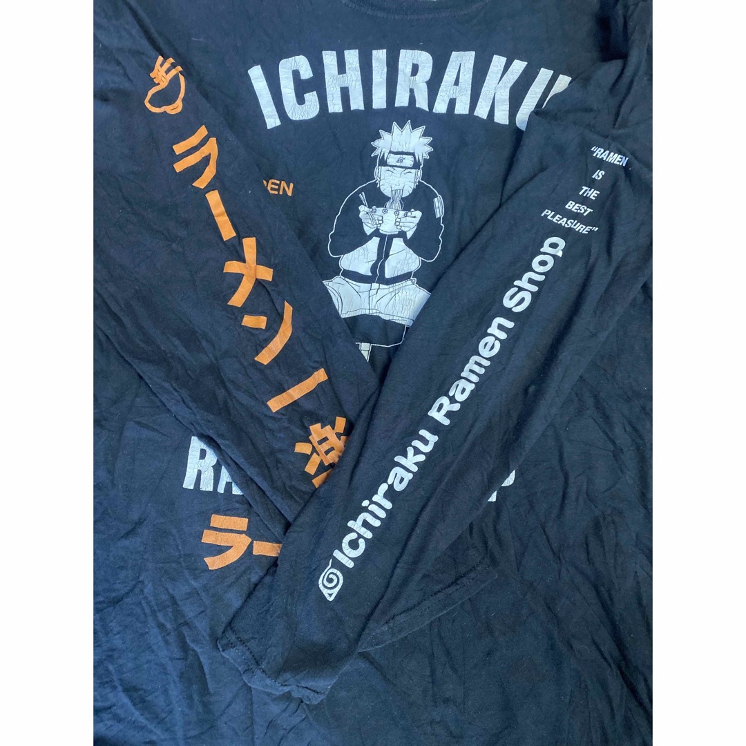 激レア 当時物 NARUTO ロンTシャツ サイズL