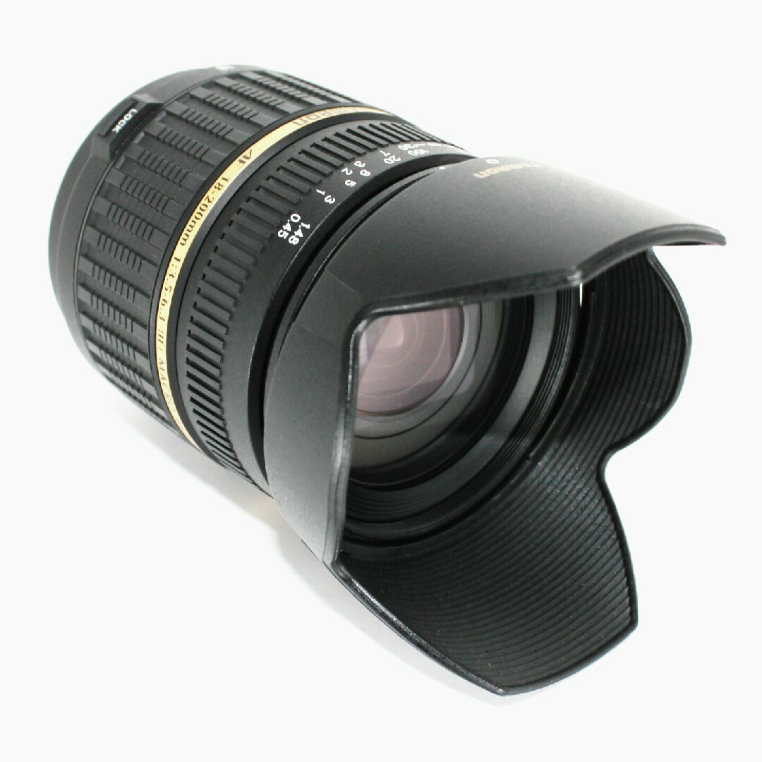 Nikon - TAMRON AF 18-200mm XR Di Ⅱ PENTAX用✨完動美品✨の通販 by