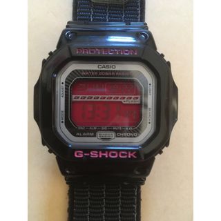 カシオ(CASIO)の【新品電池　稼動品】CASIO G-SHOCK GLS-5600V ブラック 黒(腕時計(デジタル))