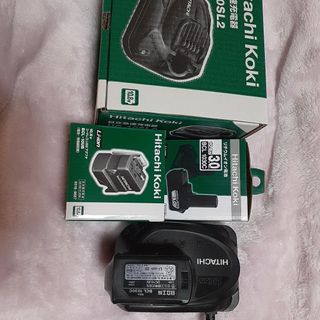 Hitachi koki 10.8V(その他)