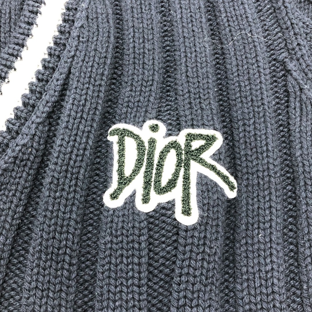 Dior - ディオール Dior ショーンステューシー 033M630AT171 ロゴ 長袖