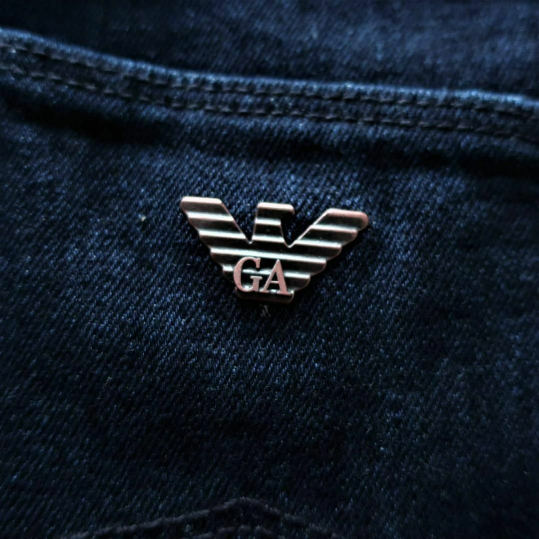 Emporio Armani - 新品 EMPORIO ARMANI スリム J06 ジーンズ デニム