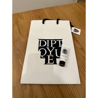 ディプティック(diptyque)の【DIPTYQUE】ディプティック　ボディーバーム　フルールドゥポー　10ml(ボディクリーム)