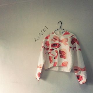 アリスマッコール(alice McCALL)のalice McCALL トップス(カットソー(長袖/七分))