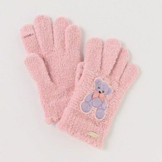 メゾピアノ 子供 手袋の通販 38点 | mezzo pianoのキッズ/ベビー
