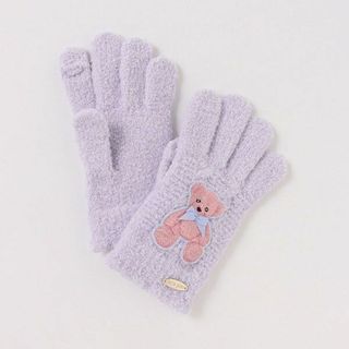 メゾピアノ 子供 手袋の通販 38点 | mezzo pianoのキッズ/ベビー