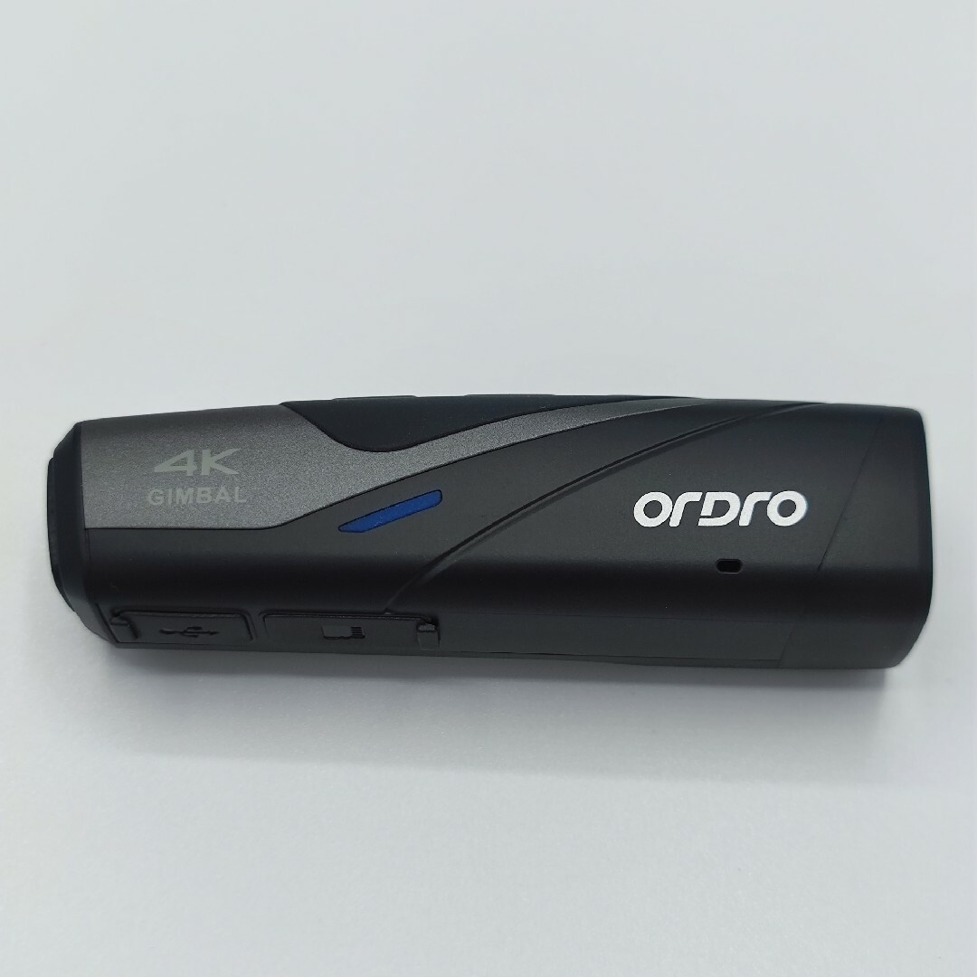 ORDRO EP8 Vlog 4K ウェアラブルカメラ+SD64Gの通販 by Nero's shop