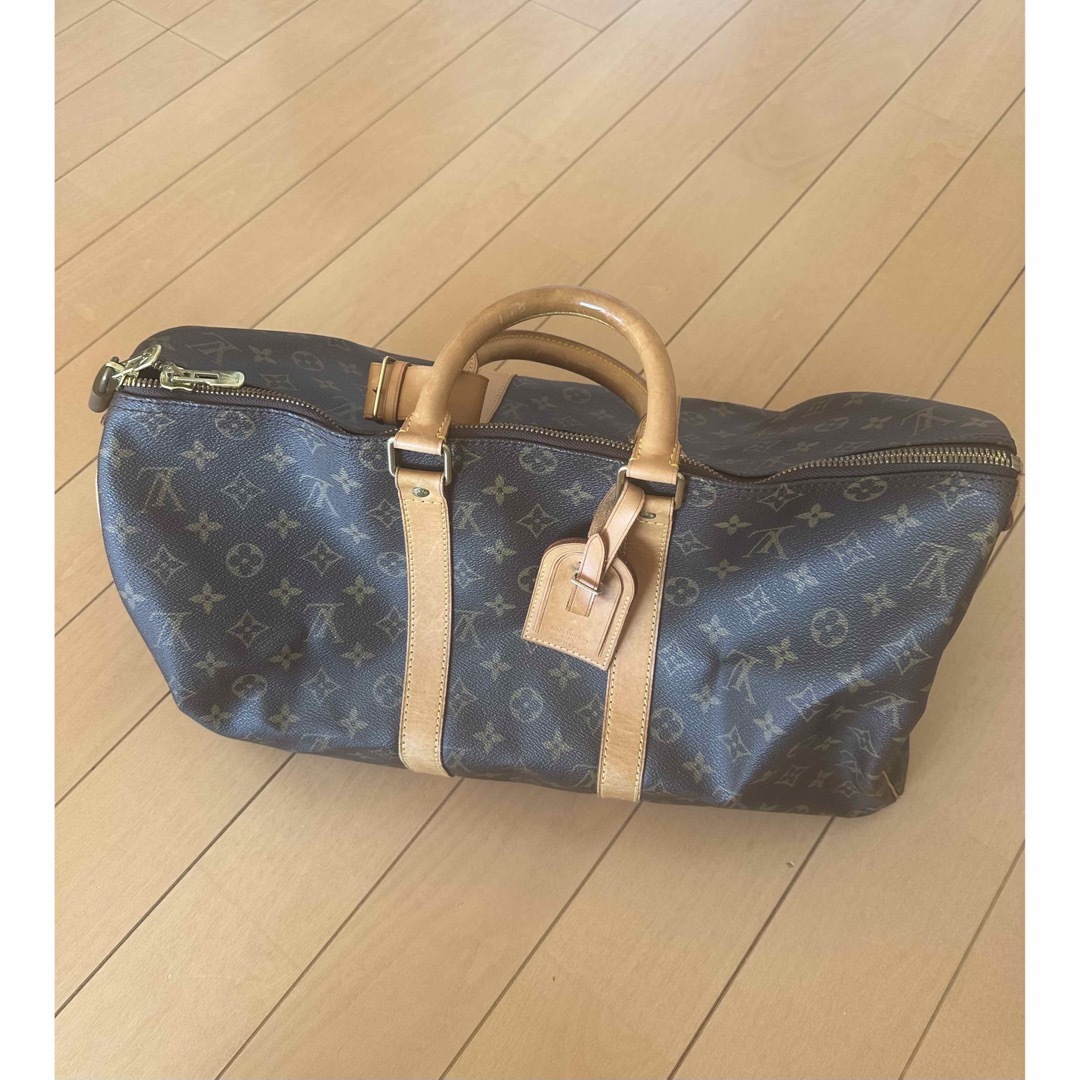 LOUIS VUITTON - ルイ・ヴィトン/Louis Vuitton キーポル 45 ボストン