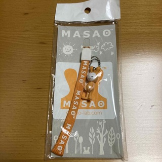 【新品】MASAO ストラップ(ストラップ)