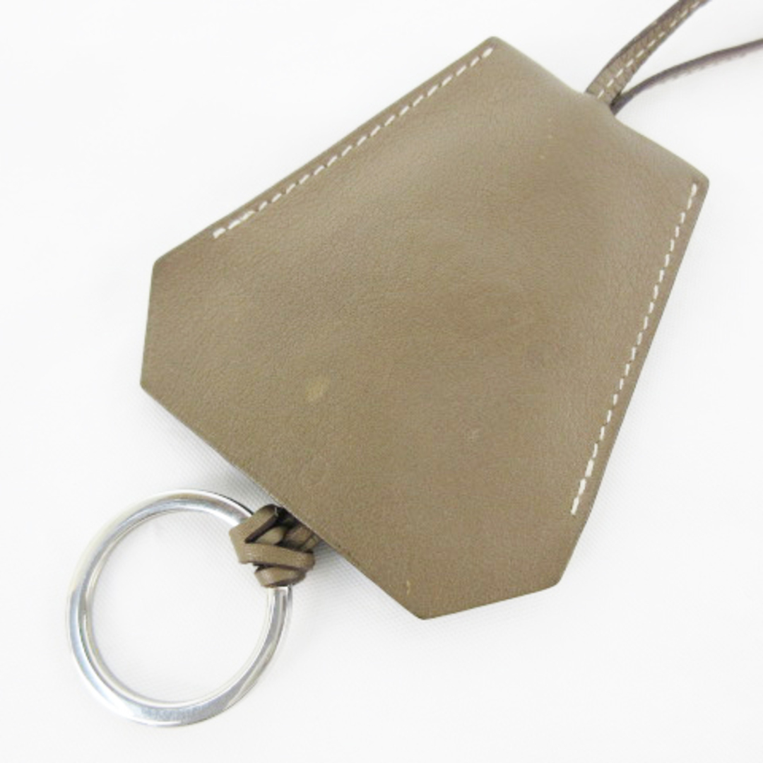 Hermes - エルメス クロシェット ネックレス キーリング キーホルダー