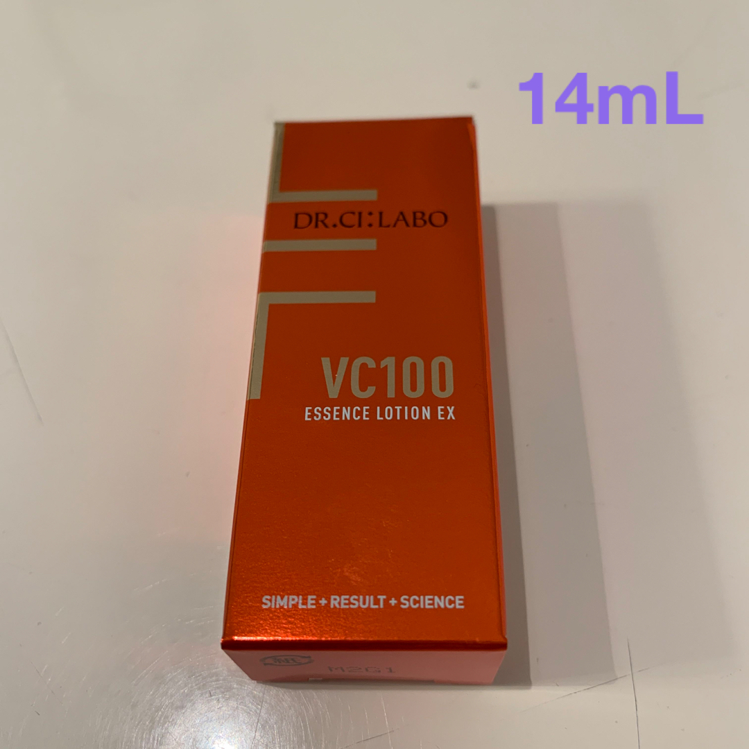 Dr.Ci Labo(ドクターシーラボ)のシーラボ VエッセンスローションEX R 14mL コスメ/美容のスキンケア/基礎化粧品(化粧水/ローション)の商品写真