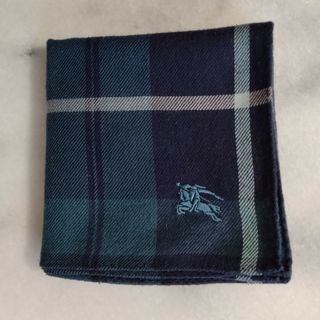 BURBERRY - バーバリーロンドン ウール カーディガン グリーン メンズ