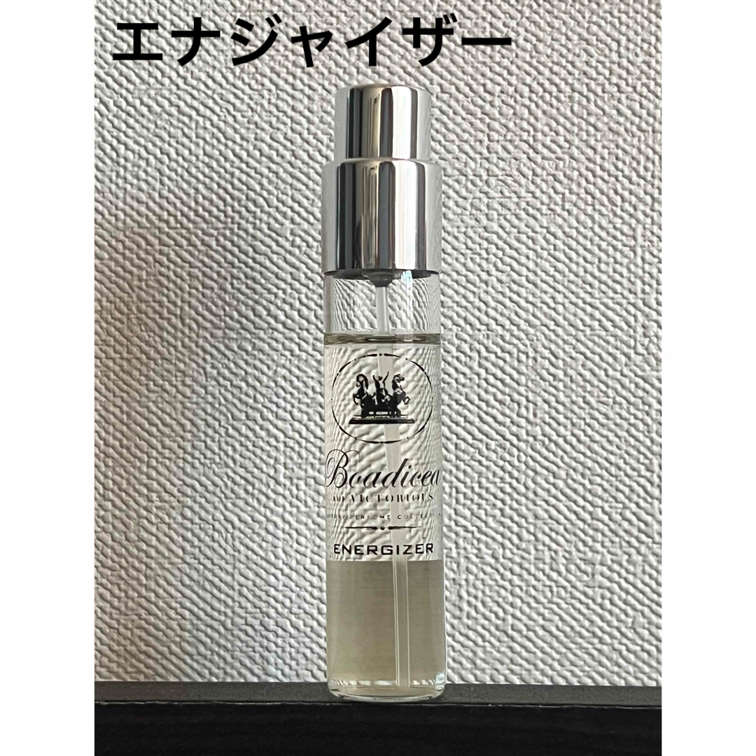 【ご成約済み】ブーディカ エナジャイザー オードパルファン 10ml コスメ/美容の香水(ユニセックス)の商品写真