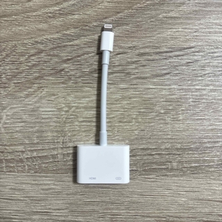 Apple純正HDMIケーブルセット