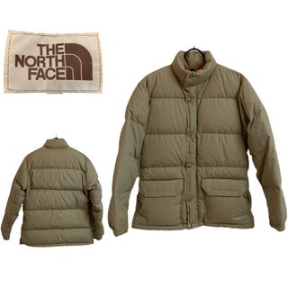 ノースフェイス(THE NORTH FACE) ビンテージ ダウンジャケット(メンズ