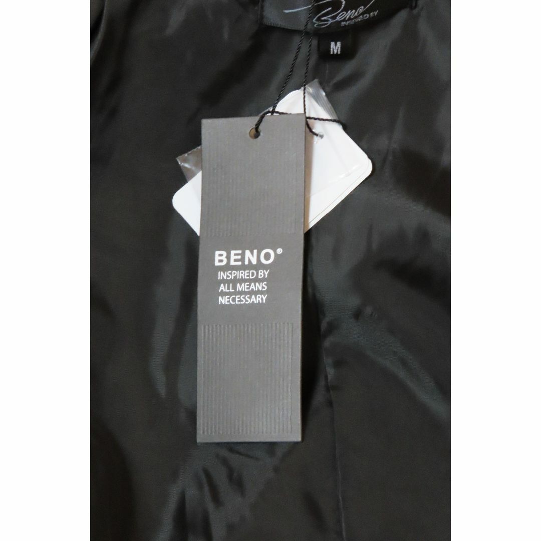 BENO　メンズコート　Mサイズ　【期間限定販売】 3