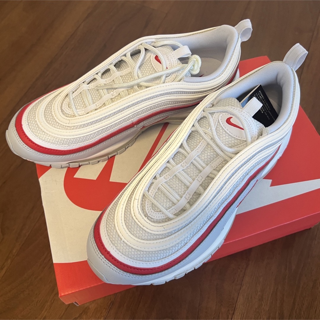 Nike Air Max 97 OG Pure Platinum/White