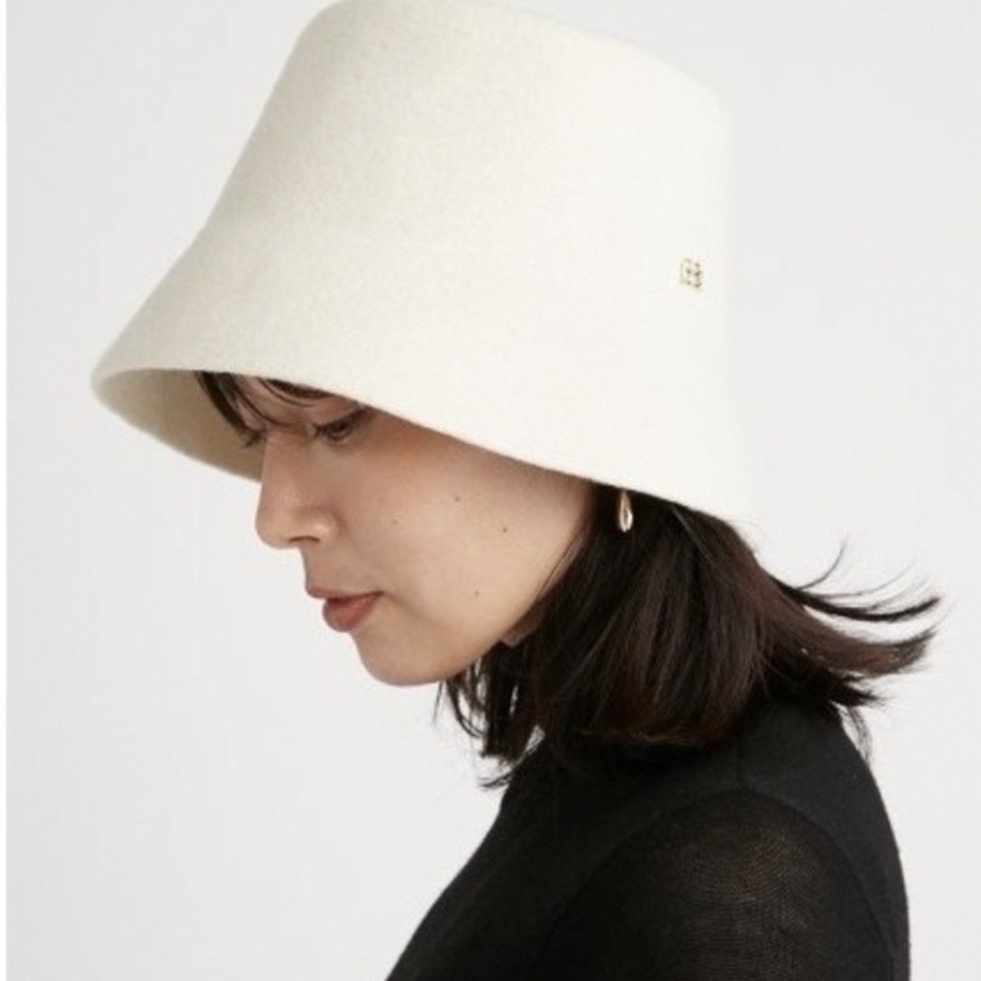 snidel ウールバケットハット snidel ウールバケットハット