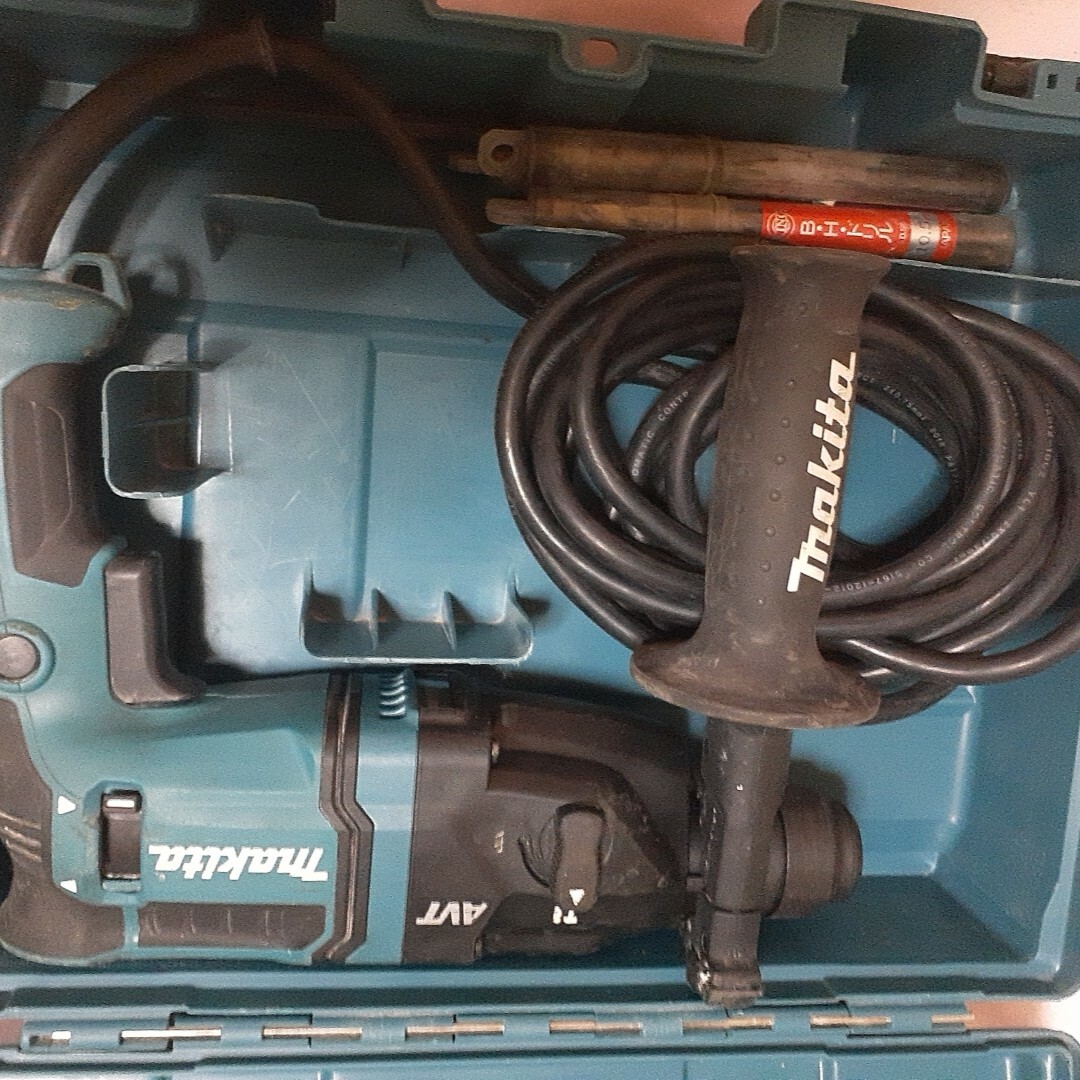 makita  18mmハンマードリル HR1841F 2