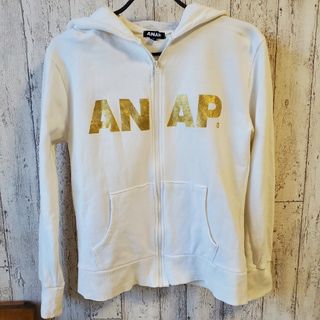 レディース　ANAP トレーナー　パーカー　まとめ売り　M