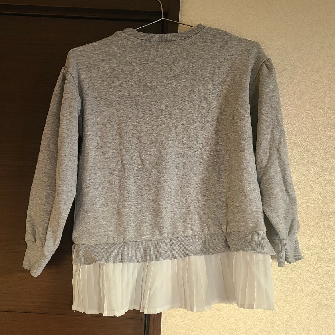 BREEZE(ブリーズ)のブリーズ　チュニック キッズ/ベビー/マタニティのキッズ服女の子用(90cm~)(Tシャツ/カットソー)の商品写真