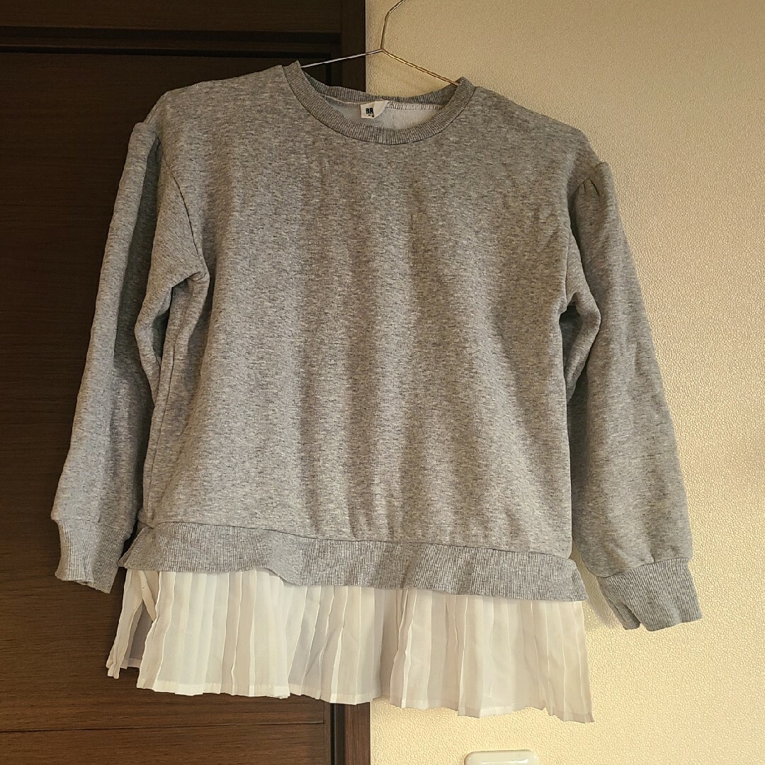 BREEZE(ブリーズ)のブリーズ　チュニック キッズ/ベビー/マタニティのキッズ服女の子用(90cm~)(Tシャツ/カットソー)の商品写真