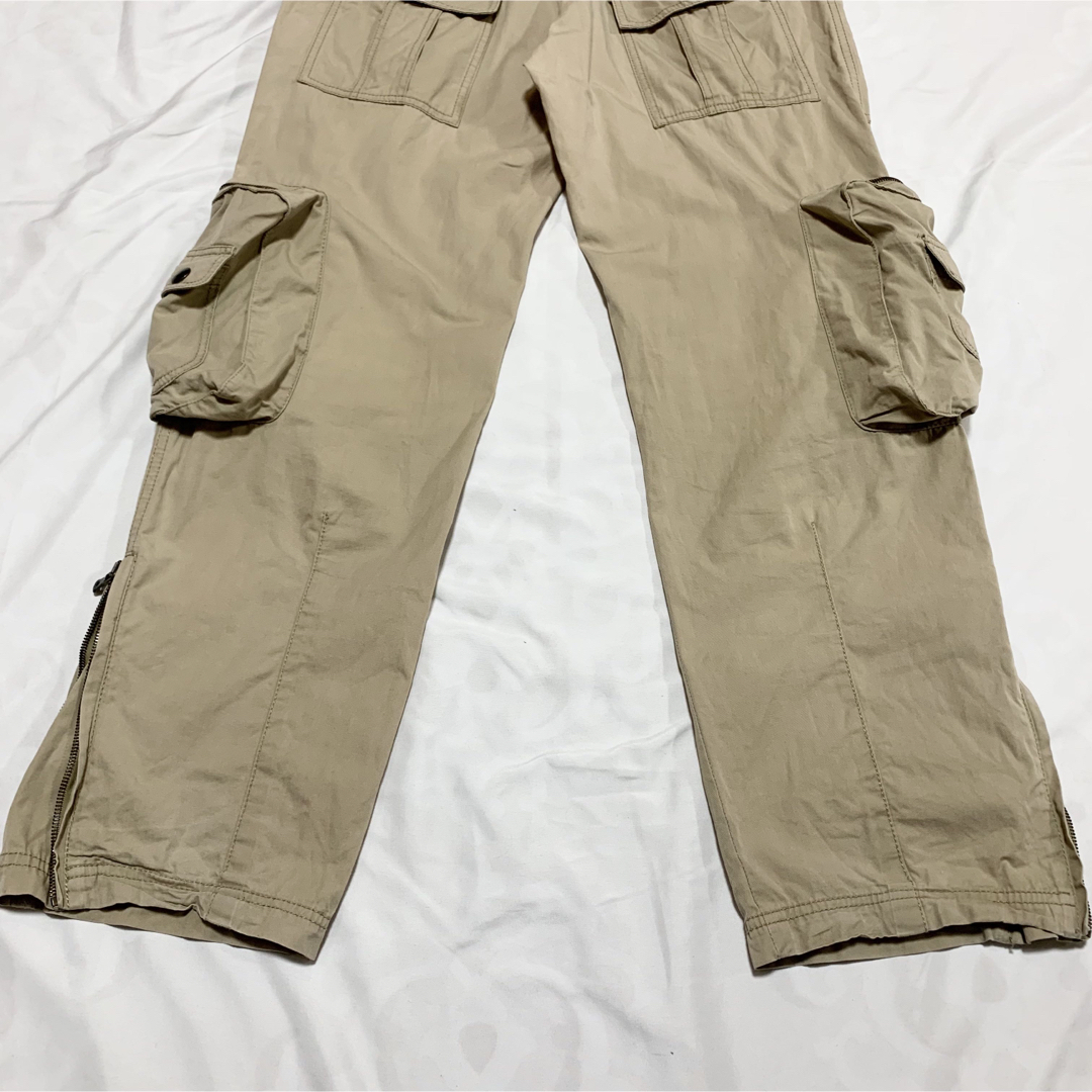 DOLCE & GABBANA 06ss Hybrid Cargo カーゴパンツ