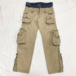 ドルチェ&ガッバーナ(DOLCE&GABBANA) カーゴパンツの通販 100点以上