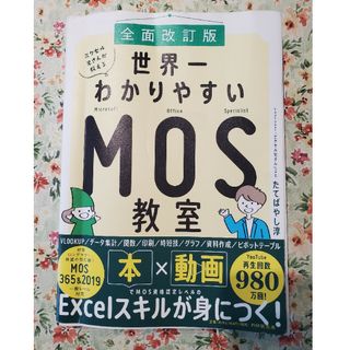 エクセル兄さんが教える 世界一わかりやすいMOS教室(資格/検定)