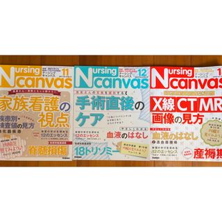 Nursing canvas ナーシングキャンバス(健康/医学)