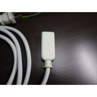 アップル(Apple)のApple純正部品　電源ケーブル Volex APC13(PC周辺機器)