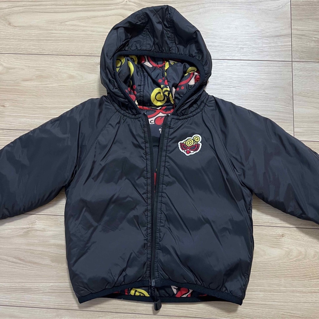 HYSTERIC MINI(ヒステリックミニ)のsold out キッズ/ベビー/マタニティのベビー服(~85cm)(ジャケット/コート)の商品写真