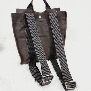 美品！COACH ターンロック リュック 6624