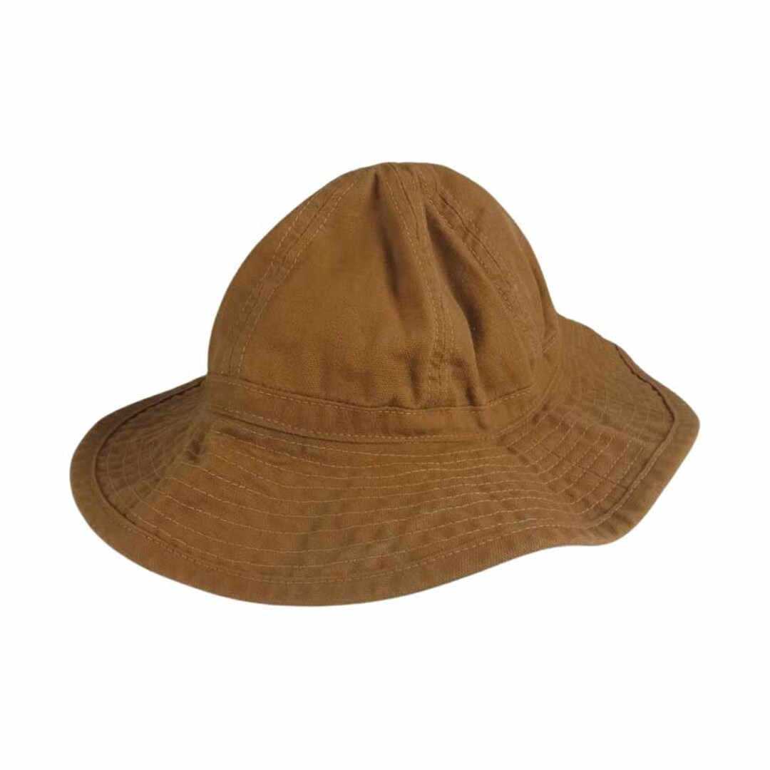 ビーエーエーコスチューム BAA COSTUME MFG 帽子 ARMY HAT アーミー ハット 帽子 ブラウン系 表記なしのサムネイル