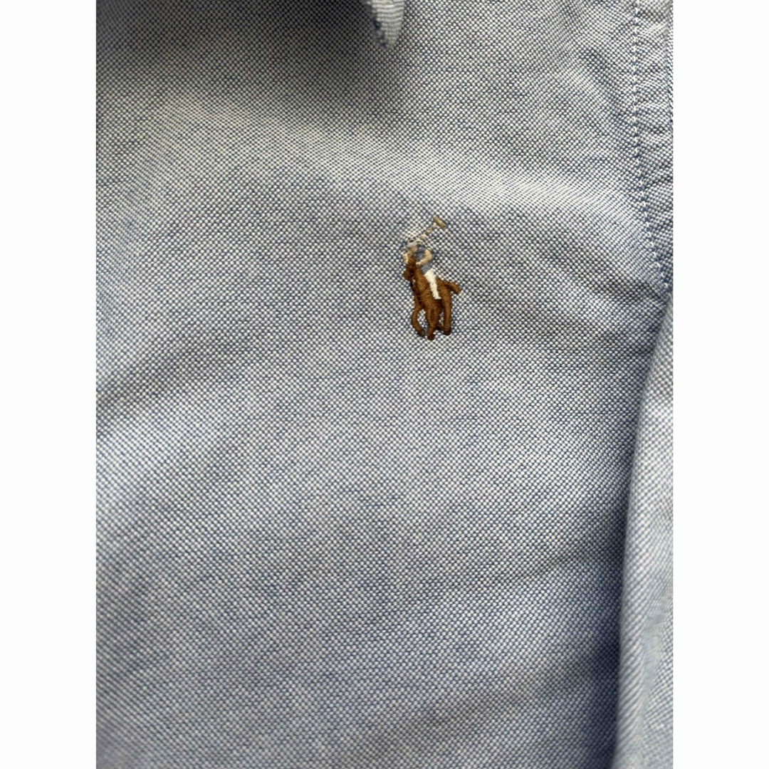 POLO RALPH LAUREN(ポロラルフローレン)のラルフローレン★カッターシャツ★長袖シャツ キッズ/ベビー/マタニティのキッズ服男の子用(90cm~)(ブラウス)の商品写真