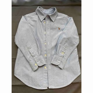 ポロラルフローレン(POLO RALPH LAUREN)のラルフローレン★カッターシャツ★長袖シャツ(ブラウス)