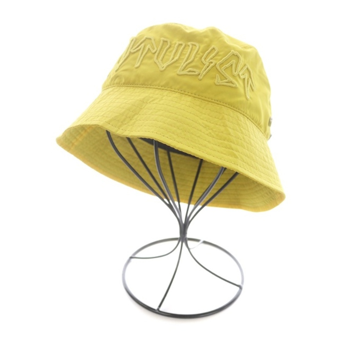 other - CVTVLIST STROKED EMBROIDERY BUCKET HAT Fの通販 by ベクトル