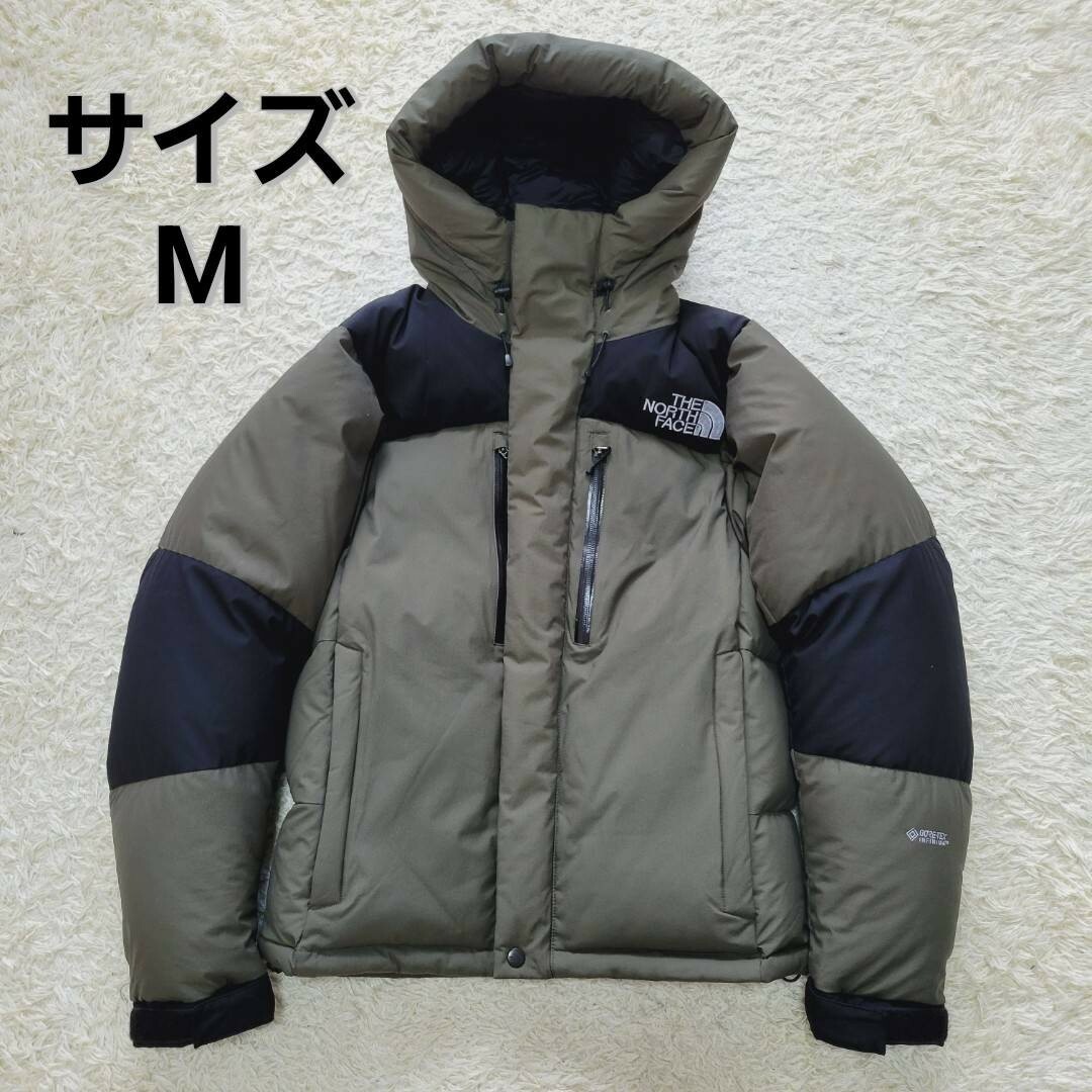 THE NORTH FACE バルトロライトジャケット Mサイズ ニュートープ