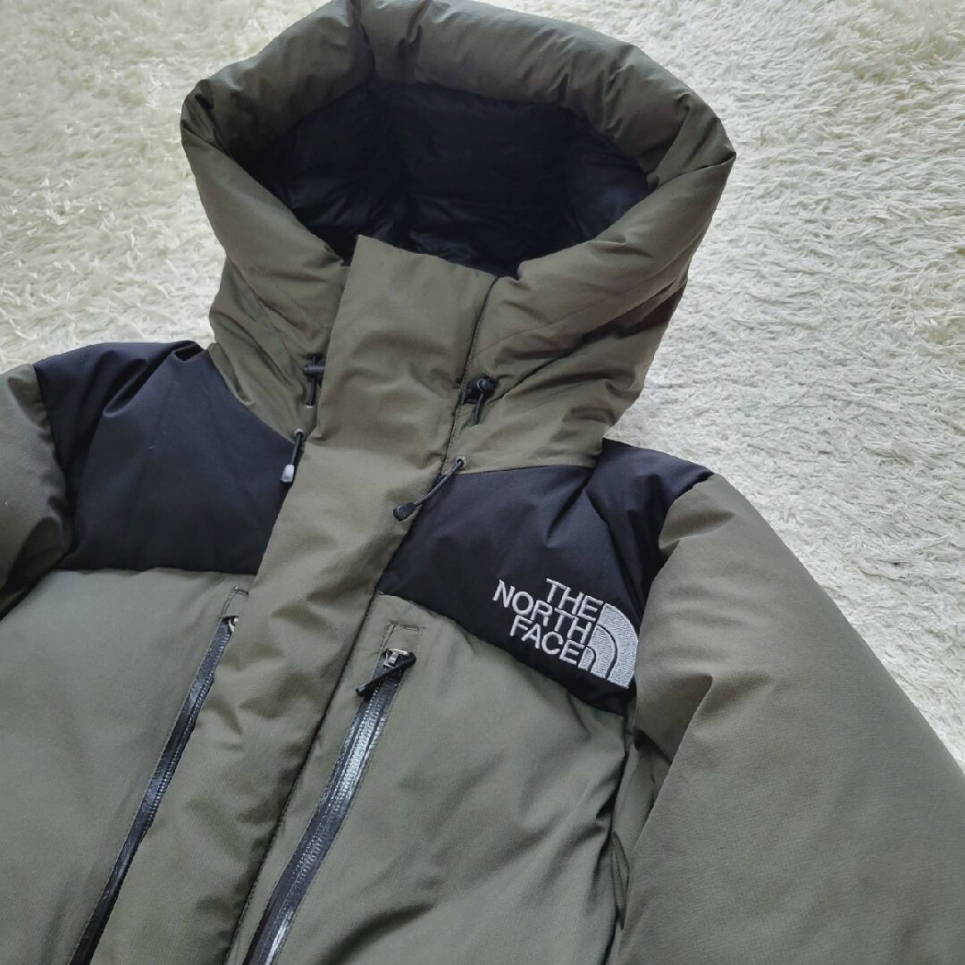 THE NORTH FACE バルトロライトジャケットニュートープ　mサイズ