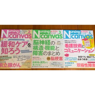 Nursing canvas ナーシングキャンバス(健康/医学)