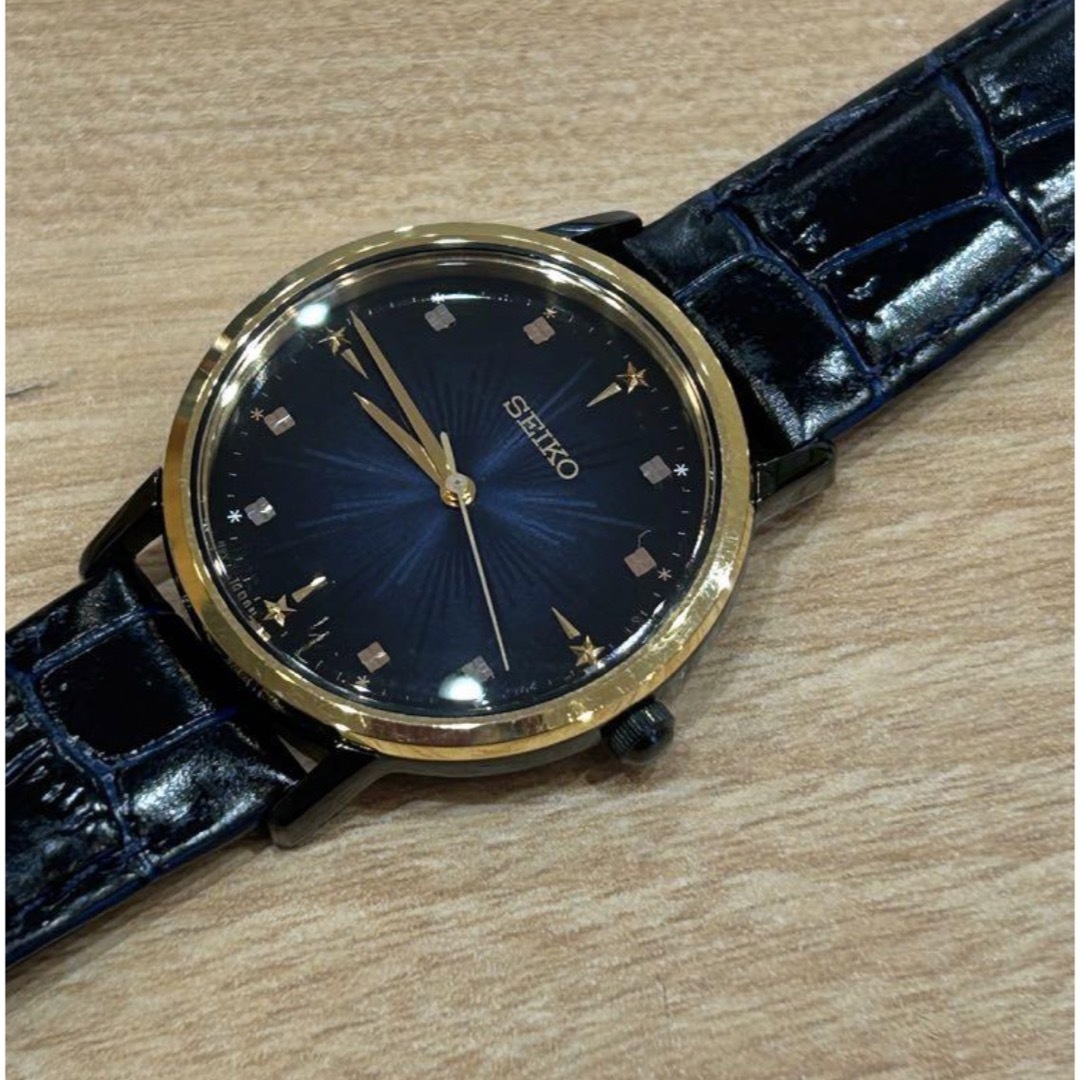 SEIKO(セイコー)のセイコー　腕時計　レディース　限定　レア　星　スター　SCXP142 レディースのファッション小物(腕時計)の商品写真