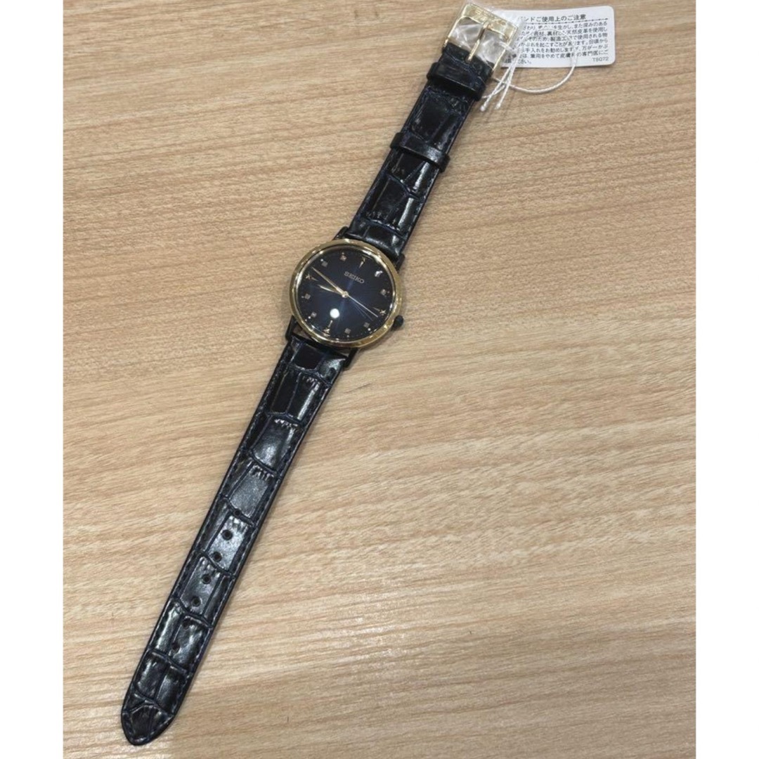 SEIKO(セイコー)のセイコー　腕時計　レディース　限定　レア　星　スター　SCXP142 レディースのファッション小物(腕時計)の商品写真