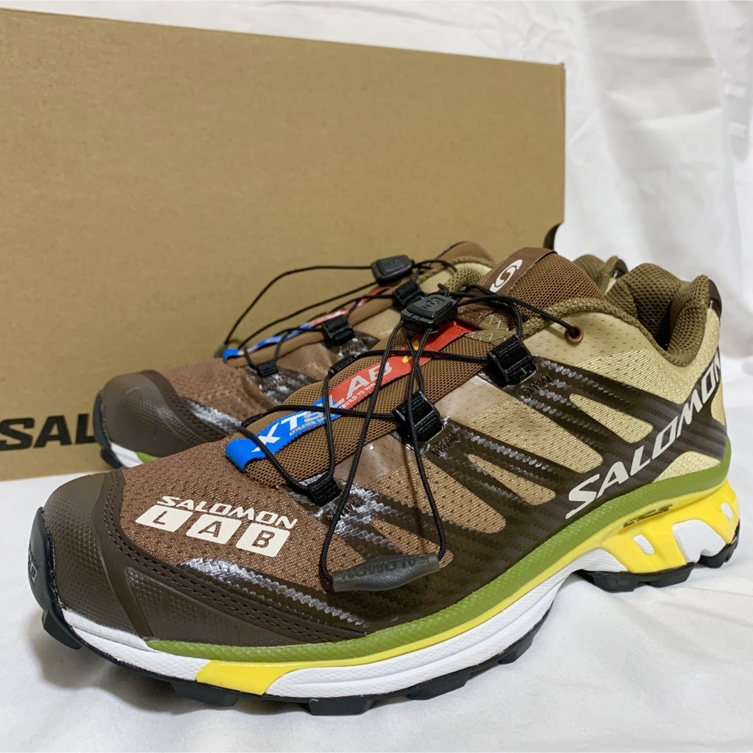 26000円 XT-4 SALOMON BROWN ADVANCED OUTDOOR reduktor.com.tr