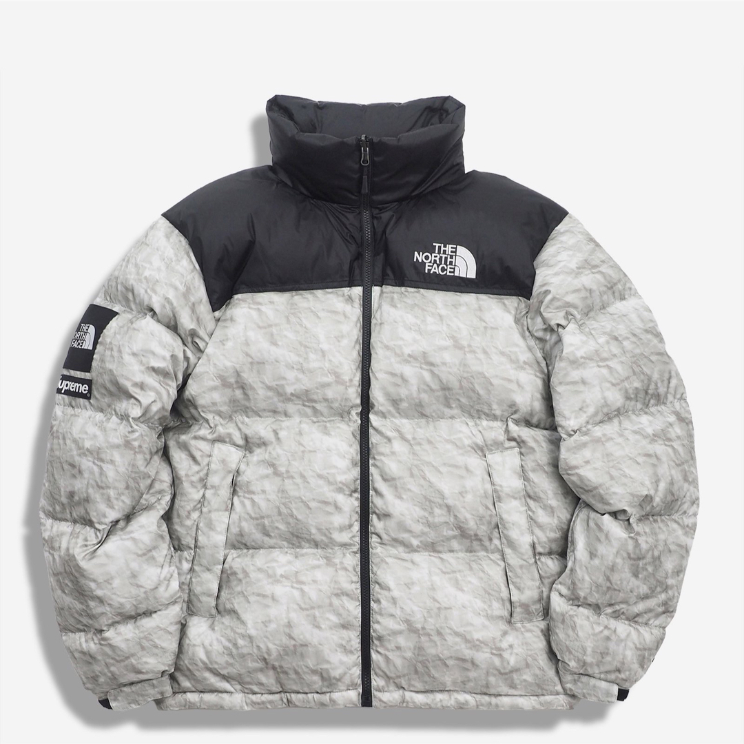 Supreme×the north face fw19 paper nupse