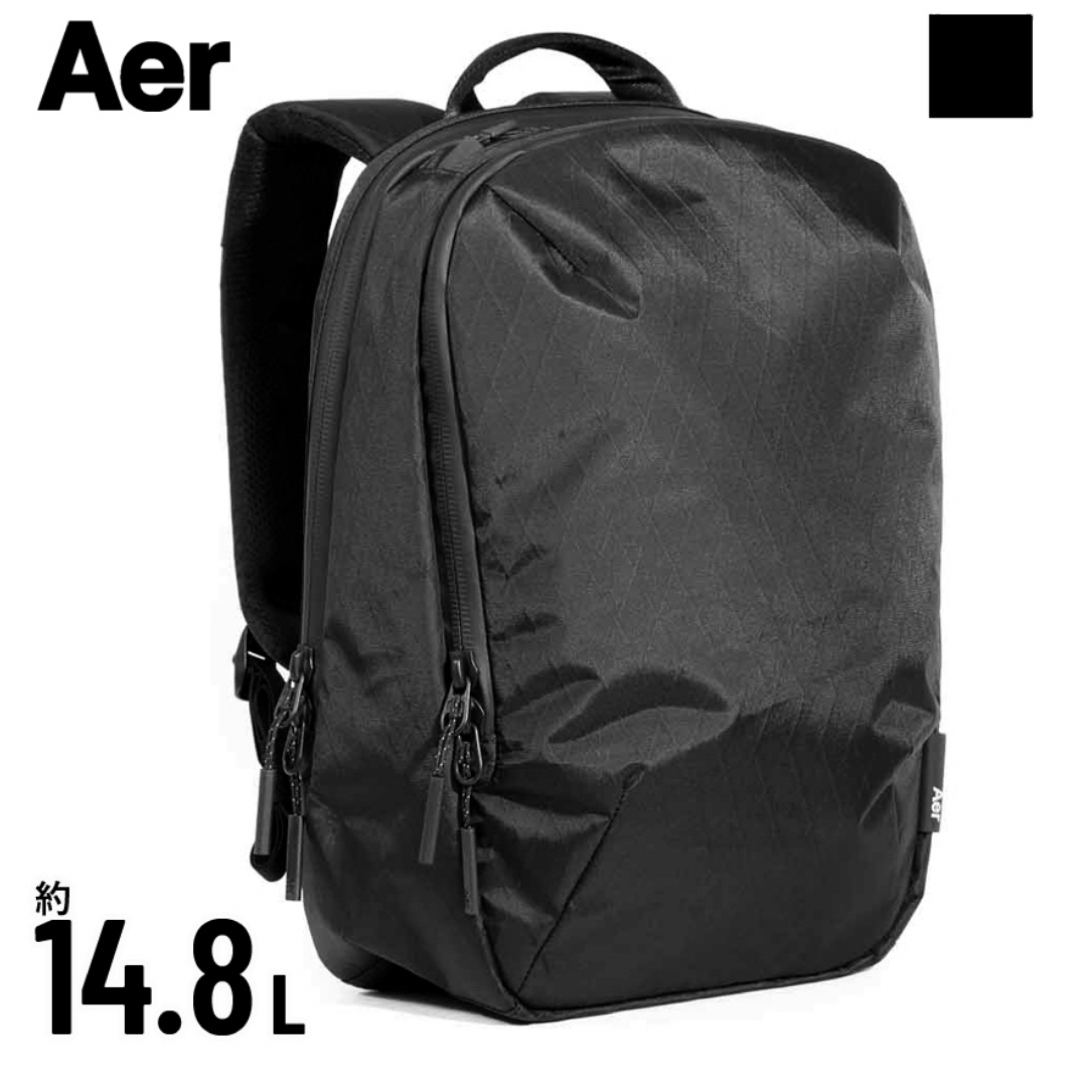 Aer day pack 2 x-pac ビジネス　リュック