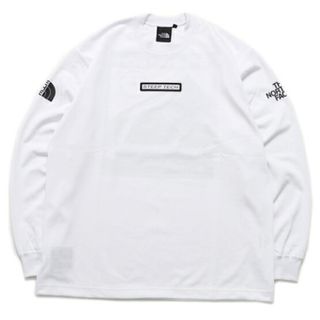 ザノースフェイス(THE NORTH FACE)のノースフェイス　STEEP TECH L/S TEE NT82003(Tシャツ/カットソー(七分/長袖))