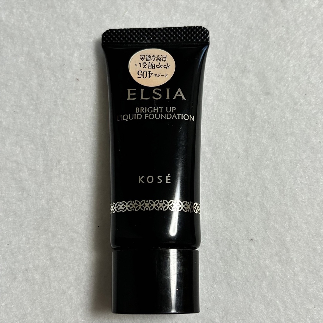 ELSIA(エルシア)のkOSEエルシア　リキッドファンデーション405オークル コスメ/美容のベースメイク/化粧品(ファンデーション)の商品写真